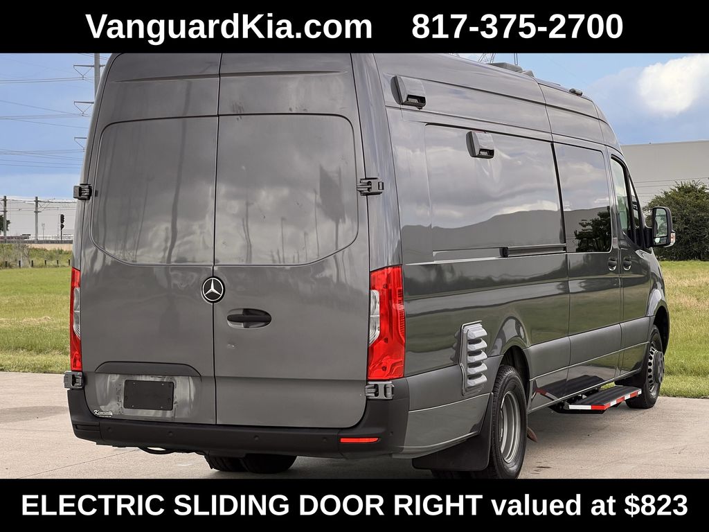 mercedes-benz sprinter cargo van 2021 W1W9ED3Y6MT065252 image mercedes-benz sprinter cargo van 2021 W1W9ED3Y6MT065252 image